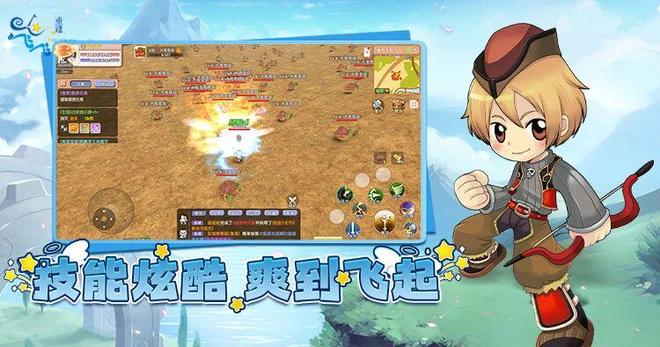 飞飞重逢是什么游戏类型_飞飞重逢S38春深似海攻略_飞飞重逢手游新手指南