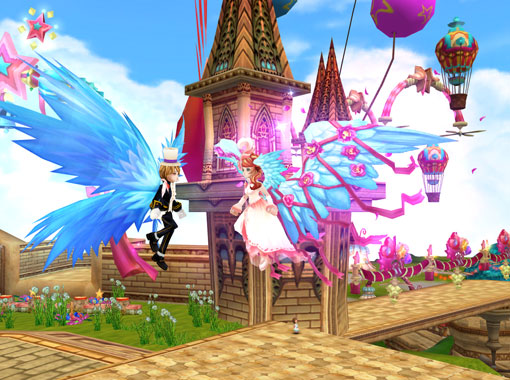 新飞飞3D飞行游戏_新飞飞空战体验_飞飞手游官方下载