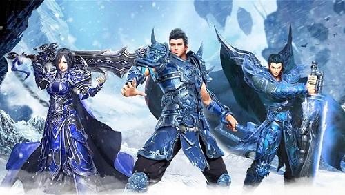 最新冰雪传奇三职业版本有哪些 2023新开的冰雪三职业版本传奇游戏大全