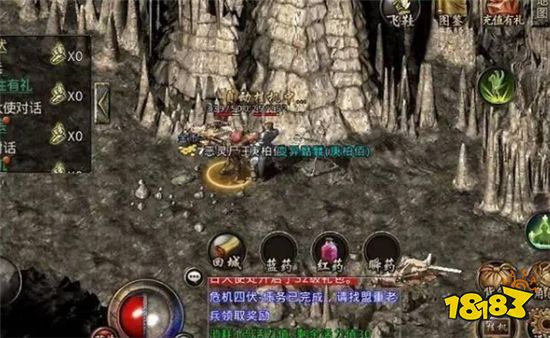 冰雪传奇要点卡吗 冰雪传奇点卡版本下载地址