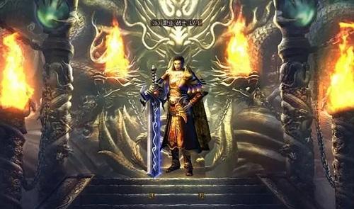 传奇3d版-永恒屠龙_传奇3d版永恒屠龙手游下载_传奇永恒屠龙刀出来了