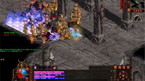 冰雪超变传奇手游大全 2023冰雪超变传奇全新版本