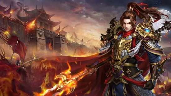 冰雪传奇正版手游官网 冰雪传奇正版手游官网下载