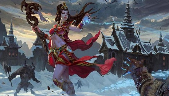 冰雪传奇正版手游官网 冰雪传奇正版手游官网下载