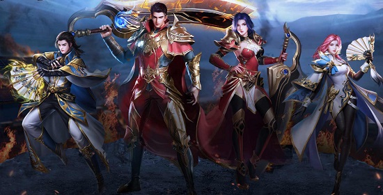 冰雪传奇正版手游官网 冰雪传奇正版手游官网下载