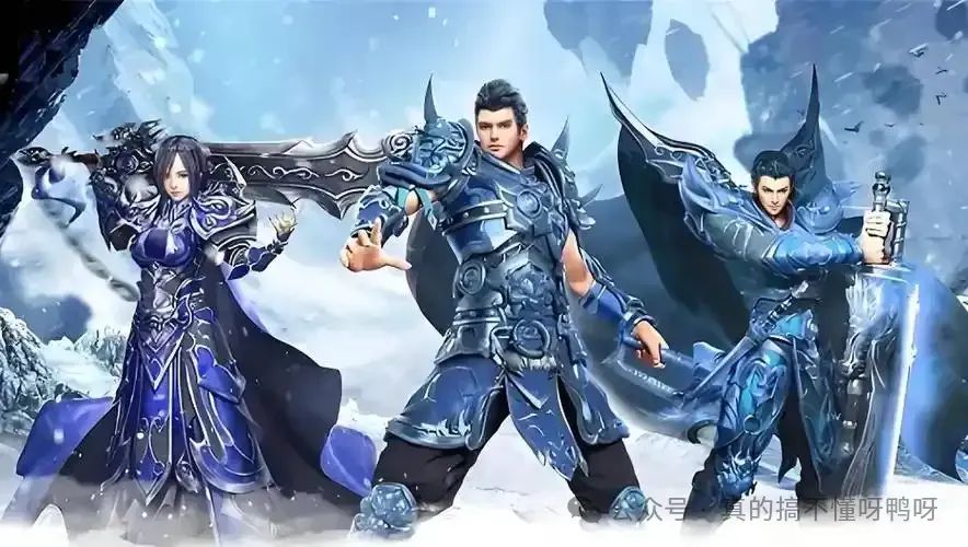 冰雪传奇vip_冰雪传奇月卡版游戏在线玩_冰雪正版传奇