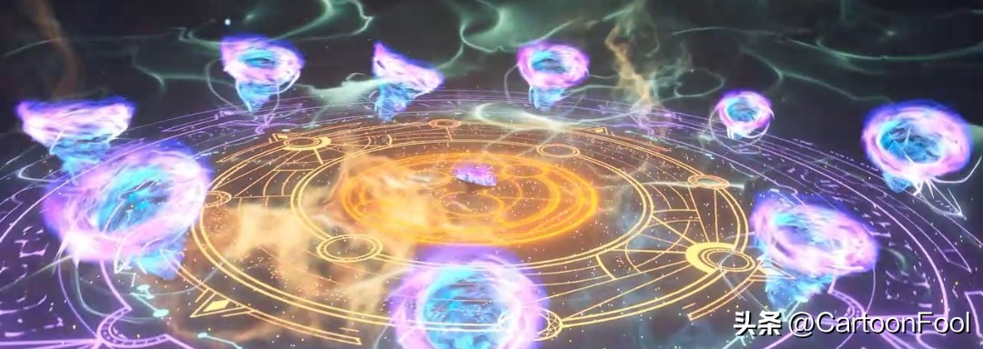星辰变动画第六季复播时间_星辰变手游评测视频_星辰变动画第六季更新时间表