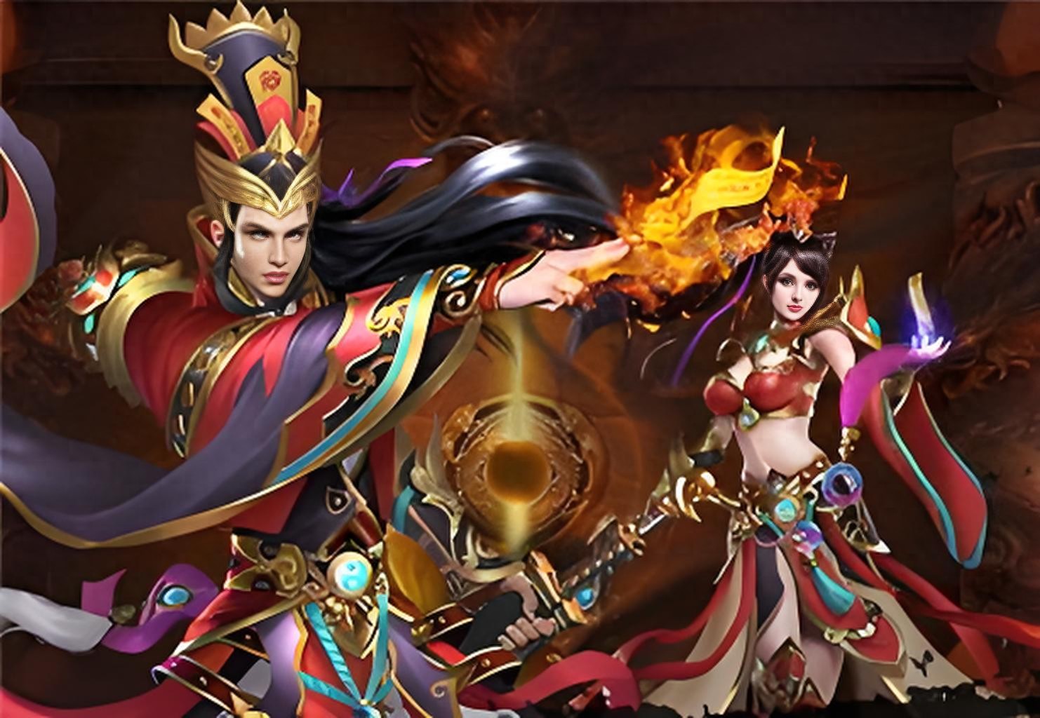 义战龙城刷怪效率攻略_义战龙城装备强化技巧_义战龙城破解版