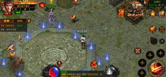 手游传奇版本_手游传奇版本购买平台_传奇3D版手游