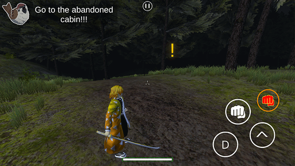 鬼めつ灭の刃joy_鬼灭之刃手游_鬼灭之刃刀刃