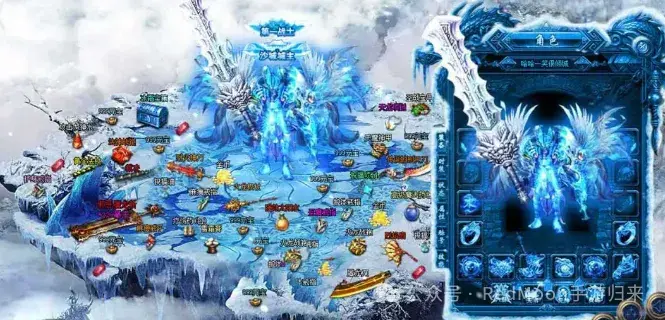 新开冰雪传奇网站_冰雪传奇点卡版官网首页_冰雪正版传奇